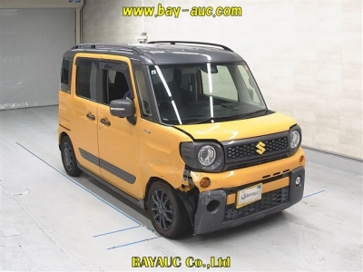 SUZUKI SPACIA GEAR