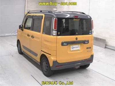 SUZUKI SPACIA GEAR