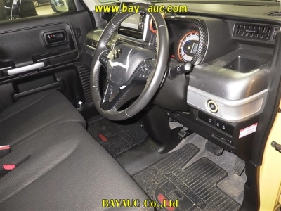 SUZUKI SPACIA GEAR