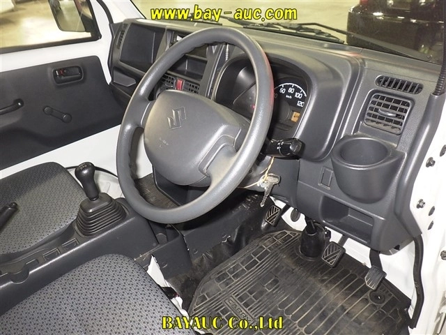SUZUKI CARRY TRUCK