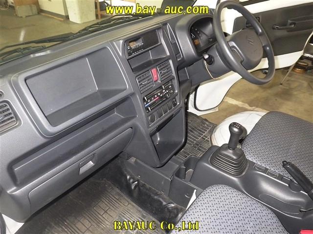 SUZUKI CARRY TRUCK
