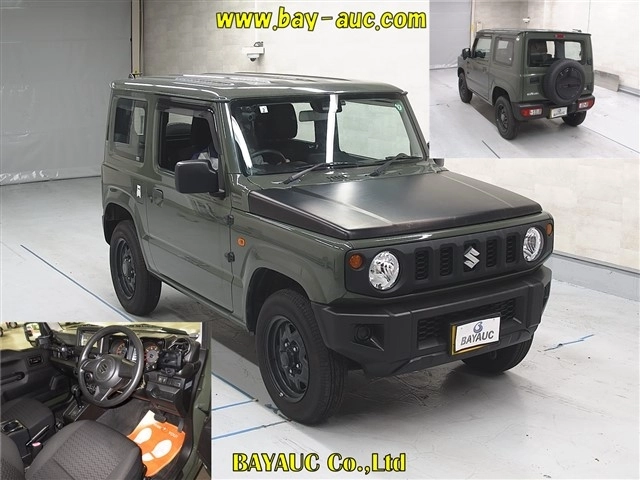 SUZUKI JIMNY