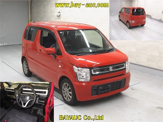 SUZUKI WAGON R