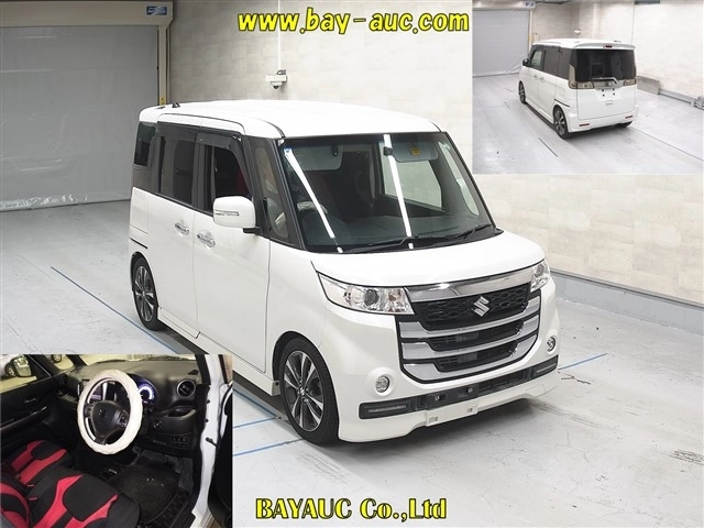 SUZUKI SPACIA CUSTOM