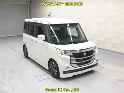 SUZUKI SPACIA CUSTOM