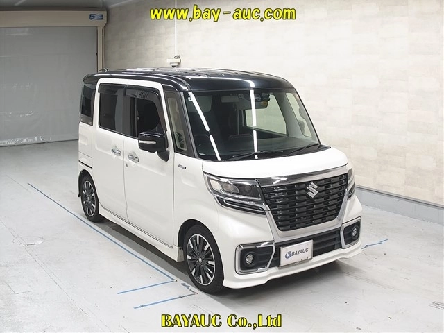SUZUKI SPACIA CUSTOM