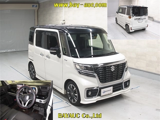 SUZUKI SPACIA CUSTOM