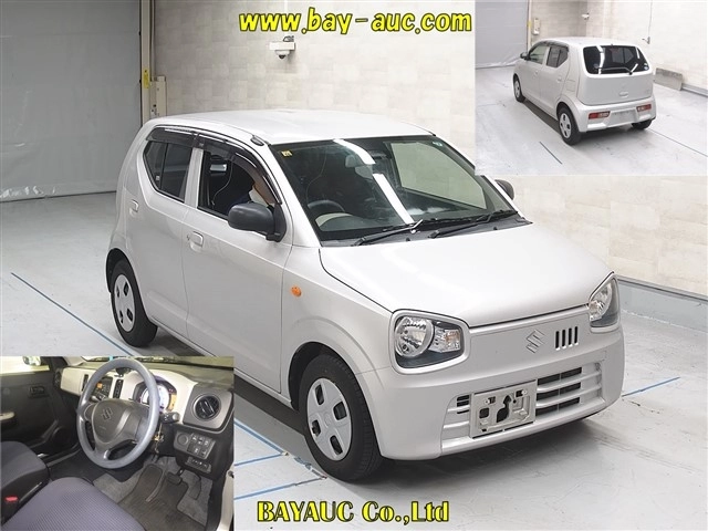 SUZUKI ALTO