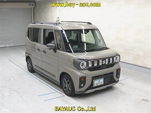 SUZUKI SPACIA GEAR