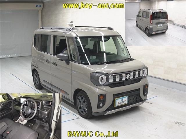 SUZUKI SPACIA GEAR