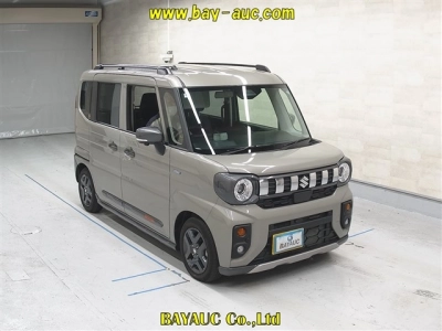 SUZUKI SPACIA GEAR