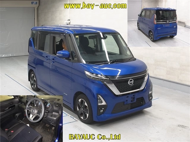 NISSAN ROOX
