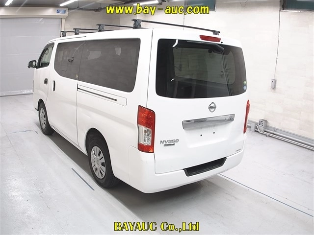 NISSAN NV350 CARAVAN