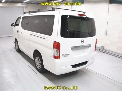 NISSAN NV350 CARAVAN