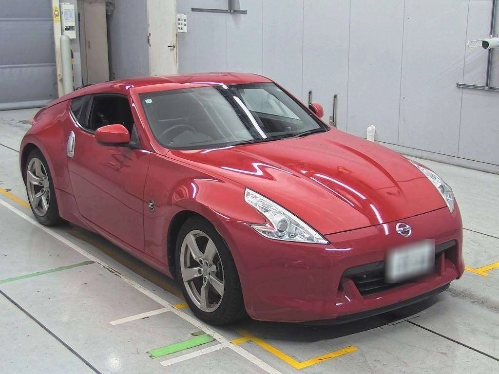 NISSAN FAIRLADY Z