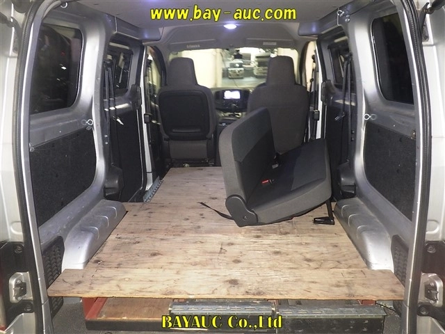 NISSAN NV200 VANETTE VAN