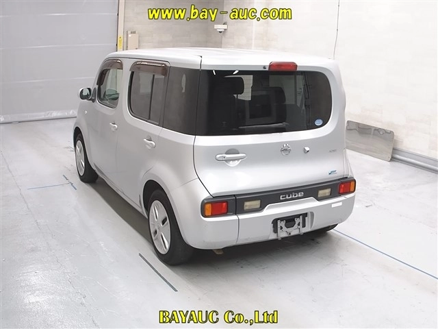 NISSAN CUBE