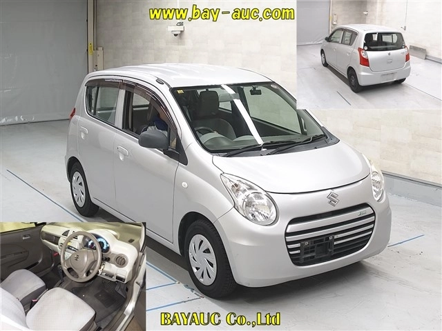 SUZUKI ALTO ECO