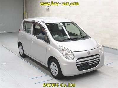 SUZUKI ALTO ECO