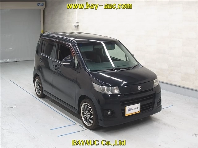 SUZUKI WAGON R STINGRAY
