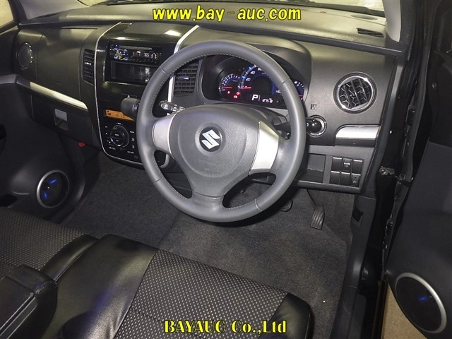 SUZUKI WAGON R STINGRAY