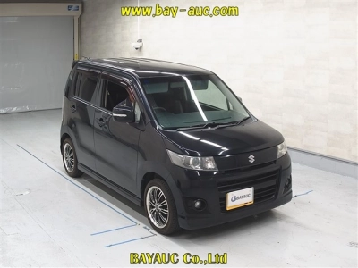 SUZUKI WAGON R STINGRAY