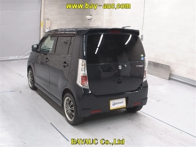 SUZUKI WAGON R STINGRAY
