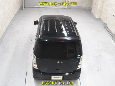 SUZUKI WAGON R STINGRAY