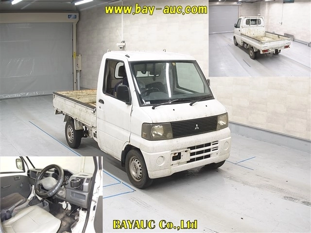 MITSUBISHI MINICAB TRUCK