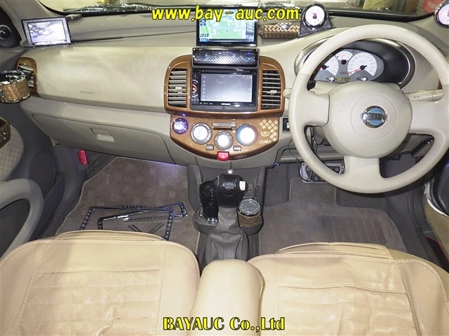 NISSAN MARCH
