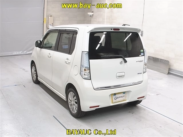 SUZUKI WAGON R STINGRAY