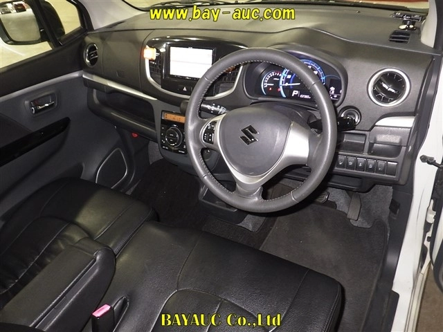 SUZUKI WAGON R STINGRAY