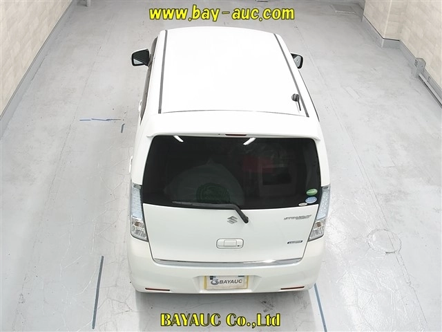 SUZUKI WAGON R STINGRAY