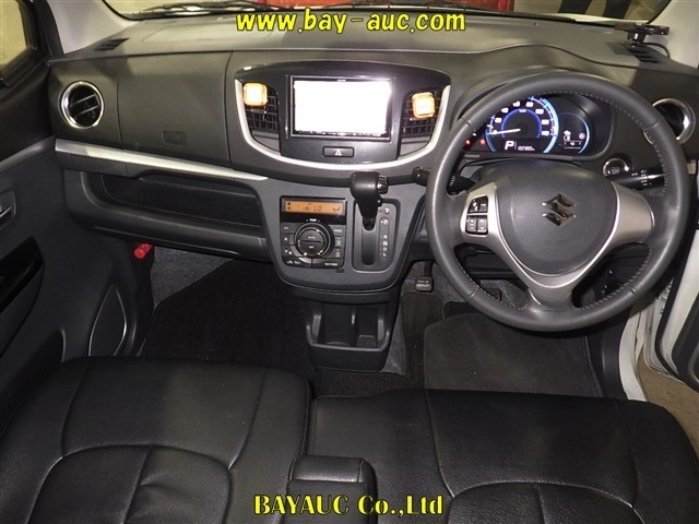 SUZUKI WAGON R STINGRAY