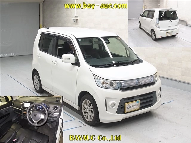 SUZUKI WAGON R STINGRAY