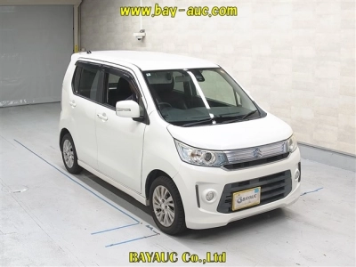SUZUKI WAGON R STINGRAY