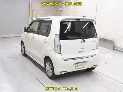 SUZUKI WAGON R STINGRAY
