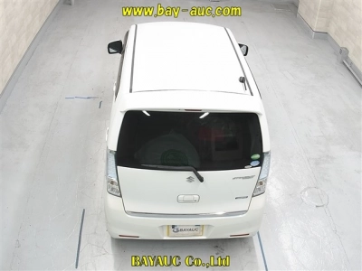 SUZUKI WAGON R STINGRAY
