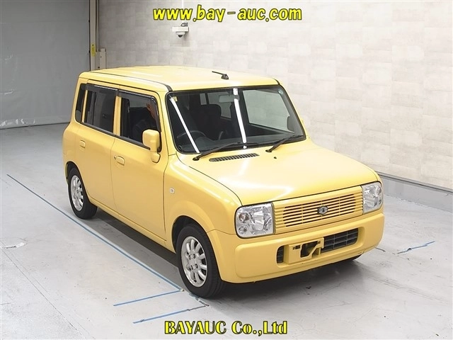 SUZUKI ALTO LAPIN