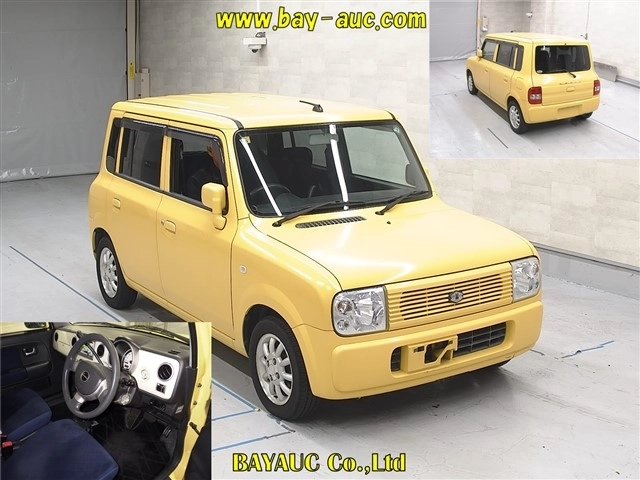 SUZUKI ALTO LAPIN