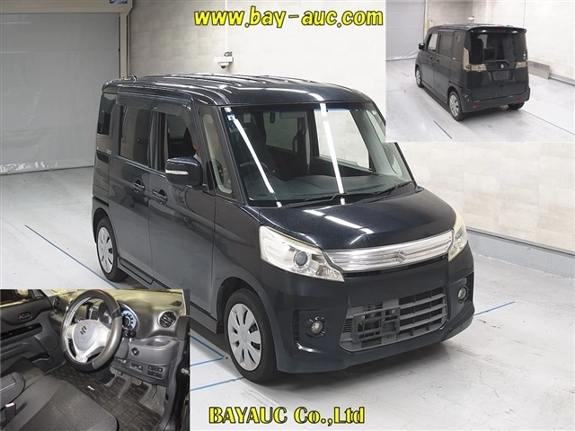 SUZUKI SPACIA CUSTOM