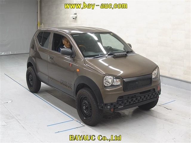 SUZUKI ALTO