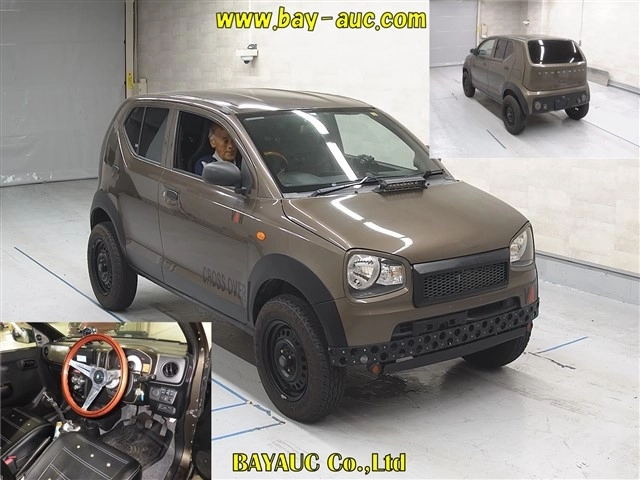 SUZUKI ALTO