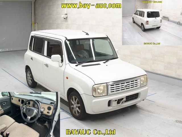 SUZUKI ALTO LAPIN