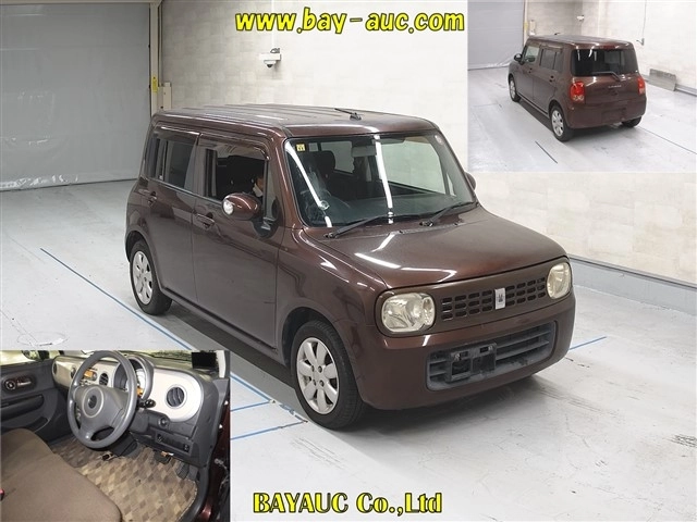 SUZUKI ALTO LAPIN
