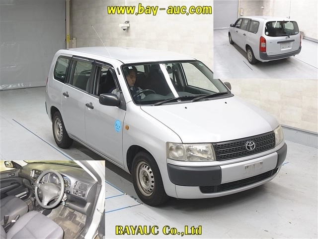 TOYOTA PROBOX