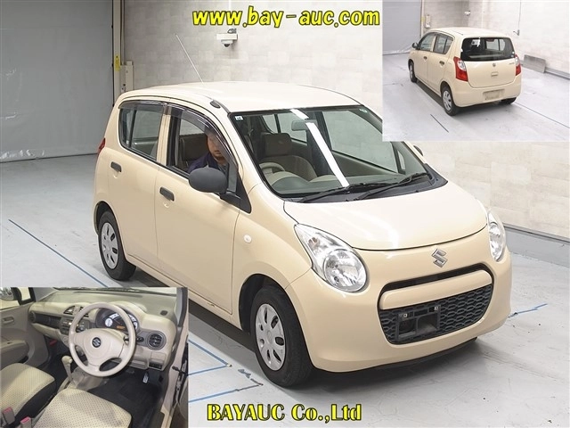 SUZUKI ALTO