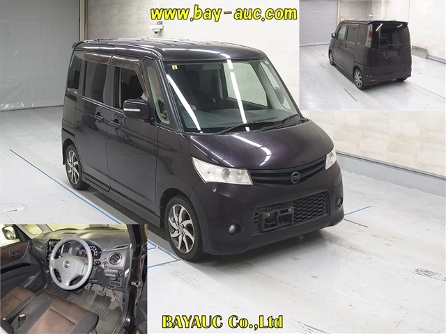 NISSAN ROOX