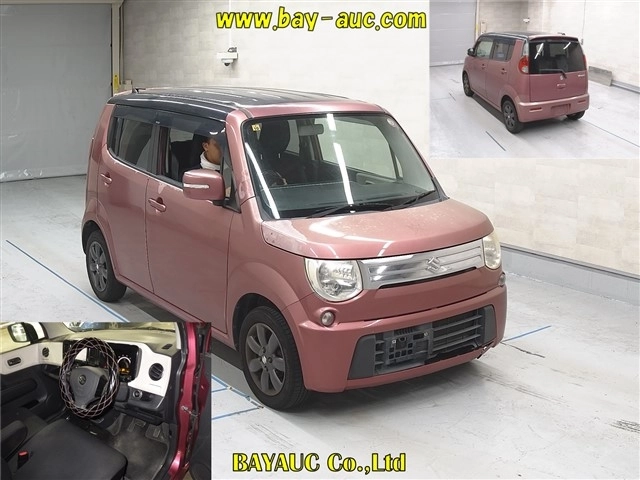 SUZUKI MRWAGON