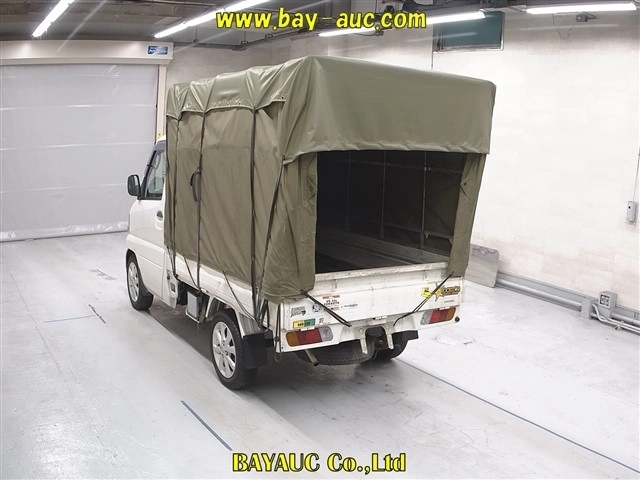 MITSUBISHI MINICAB TRUCK